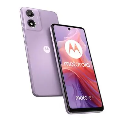 Motorola Moto E14 2GB/64GB fialový