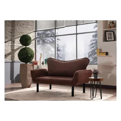 Atelier del Sofa 2-Seat Sofa-Bed Chatto - Brown