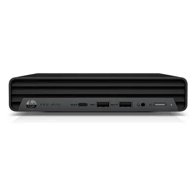 HP PC Pro Mini 400G9 i5-14400T,1x16GB,512GB M.2 NVMe, Intel HD 2xDP+HDMI,WiFi 6+BT,usb kl. myš,9