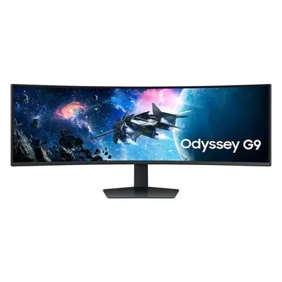 SAMSUNG MT LED LCD Gaming Monitor 49" Odyssey G59C, LS49CG954EUXEN