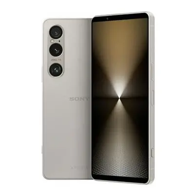 Sony Xperia 1 VI 5G stříbrný