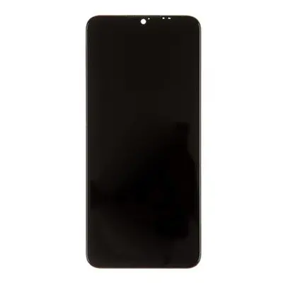 LCD Display + Dotyková Deska + Přední Kryt pro Realme 6i