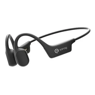 Sanag A30S Pro bone conduction wireless headphones (black)