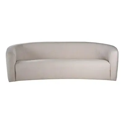 Atelier del Sofa Chair Plain Chair Beige