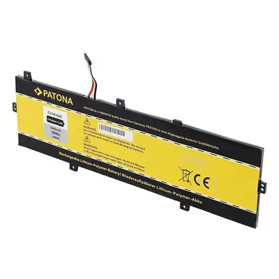 PATONA baterie pro ntb ASUS UX430 3400mAh Li-Pol 11,55V C31N1620, PT2864