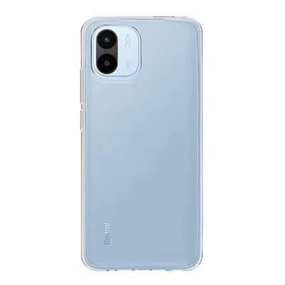 Tactical TPU Kryt Xiaomi Redmi A1 2022 Transparent