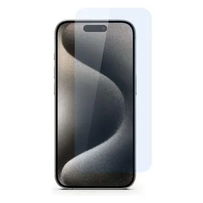 Epico Glass IM iPhone 16 Pro - s aplikátorem