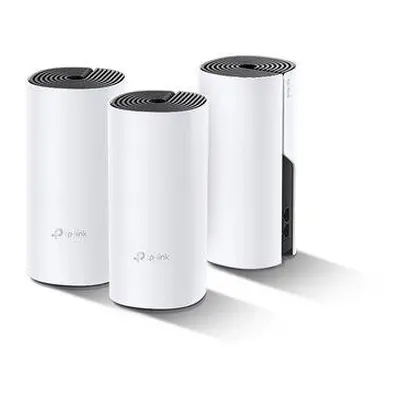 TP-Link Deco P9(3-pack) - AV1000 Powerline AC1200 Meshový Wi-Fi systém pro chytré domácnosti (3-