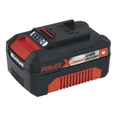 Einhell 4511396 Power X-Change 4Ah, 18V, Li-ion