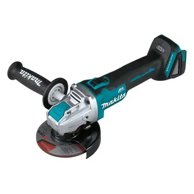 MAKITA DGA521ZX1 Aku bruska úhlová 125mm 18V LXT (bez aku) X-lock