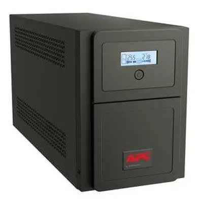 APC Easy UPS SMV 1500VA (1050W)/ 230V/ Tower/ LINE-INTERAKTIVNÍ/ LCD, SMV1500CAI