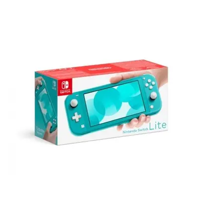 Nintendo Switch Lite Turquo