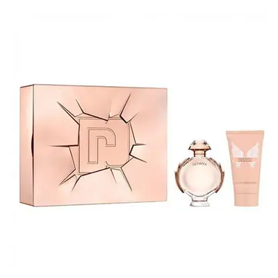 Paco Rabanne Olympea - EDP 50 ml + tělové mléko 75 ml