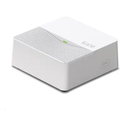 TP-Link Tapo H200 WiFi Chytrý IoT hub Tapo s vyzváněním (2,4GHz,1x,LAN,1xmicroSD)