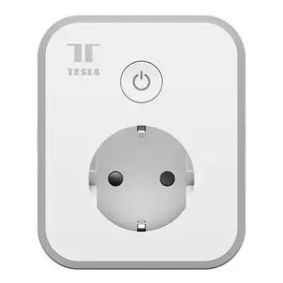 Tesla Smart Plug 2 USB chytrá zásuvka