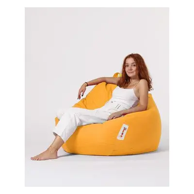 Atelier del Sofa Garden Bean Bag Premium XXL - Yellow