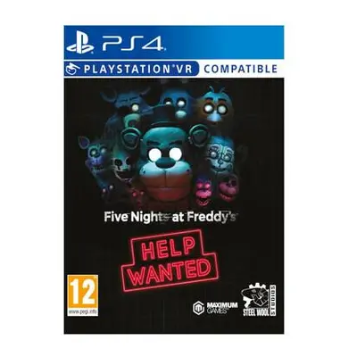 Five Nights at Freddy's: Help Wanted (PS4)