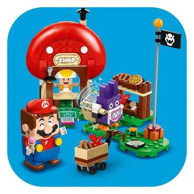 LEGO® Super Mario 71429 Nabbit v Toada Shopu