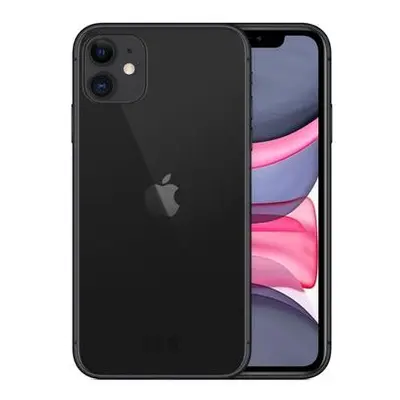 Apple iPhone 11 64GB černý