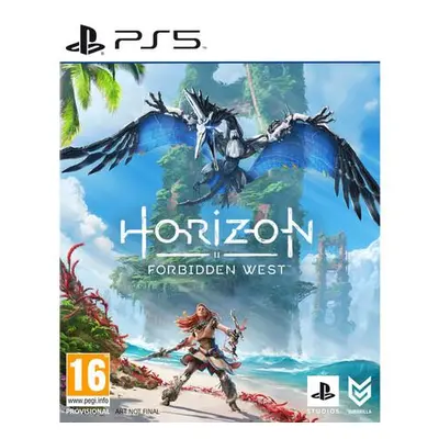 PS5 - Horizon Forbidden West