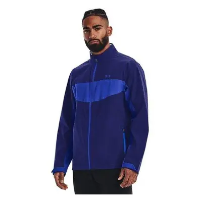 Under Armour Pánská nepromokavá bunda Stormproof Jacket 2.0 bauhaus blue S