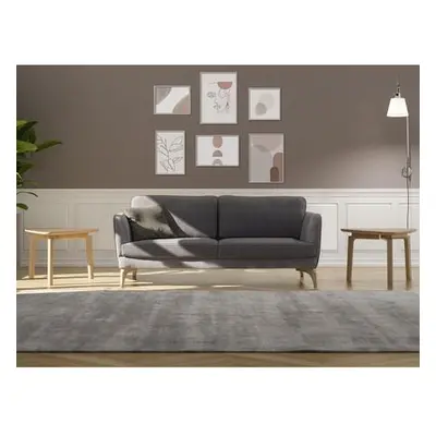 Atelier del Sofa 2-Seat Sofa Giza - Grey