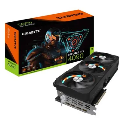 GIGABYTE GeForce RTX 4090 GAMING OC 24G / PCI-E / 24GB GDDR6X / HDMI / 3x DP / RGB, GV-N4090GAMI