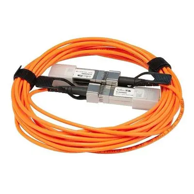 MikroTik S+AO0005 1/10 Gigabit MiniGBIC modul, 5m (SFP/SFP+), S+AO0005