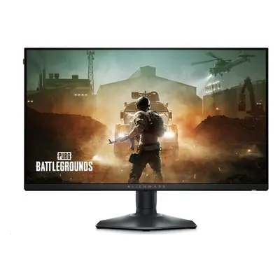 DELL AW2523HF Gaming / 25" LED/ 16:9/ 1920x1080/ FHD/ IPS/ 1000:1/ 1ms/ 4x USB/ DP/ HDMI/ 3Y Bas