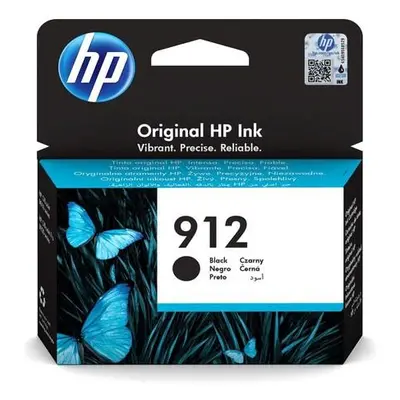 HP 3YL80AE č. 912 Černá originální, 3YL80AE