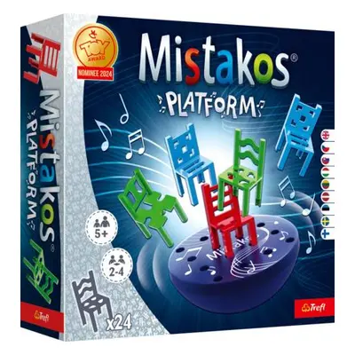 TREFL Hra Mistakos: Platform