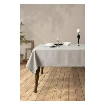 Hermia Tablecloth Grande 250 - Grey