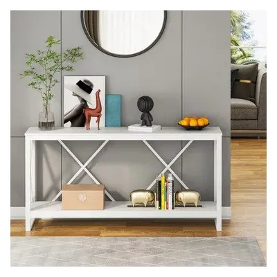 Hanah Home Console Modus - White