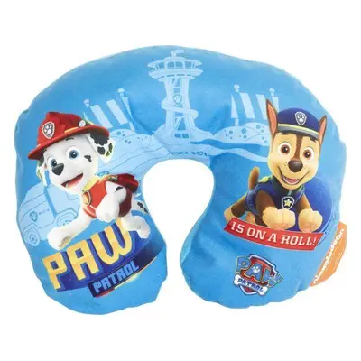 Dětský cestovní polštářek PAW PATROL chlapci