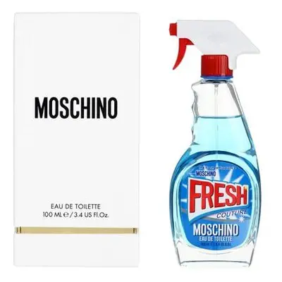 Moschino Fresh Couture toaletní voda dámská 100 ml