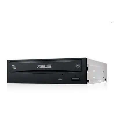 ASUS DVD Writer, DRW-24D5MT, BULK, black, SATA, M-Disc, bez SW , 90DD01Y0-B10010