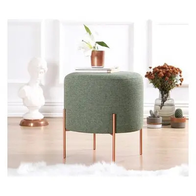 Atelier del Sofa Pouffe Copper 41 - Green