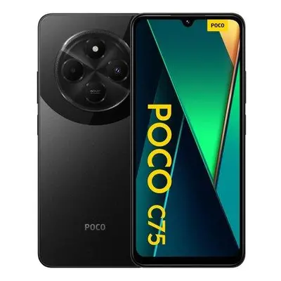 : POCO C75 8/256GB Black