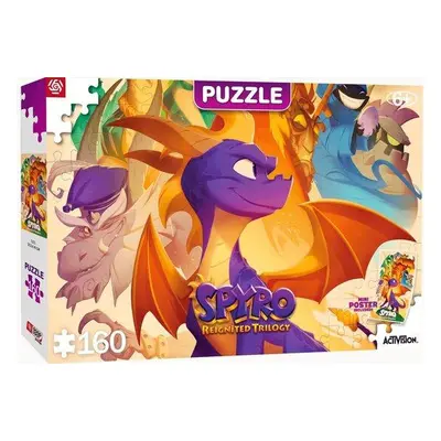 GOOD LOOT Puzzle Spyro Reignited Trilogy: Heroes 160 dílků