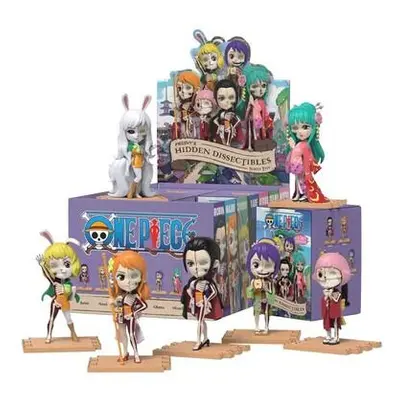 Blind box Freenys Hidden Dissectibles: One Piece (Ladies Edition) S5