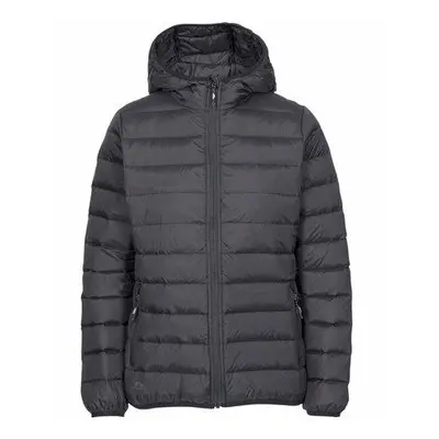 Trespass Amma Female Down Jacket black