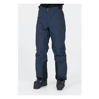 Whistler Pánské lyžařské kalhoty Drizzle M Ski Pant W-Pro 10000 navy blazer L