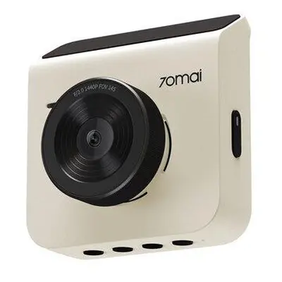 70mai Dash Cam A400 QHD Ivory