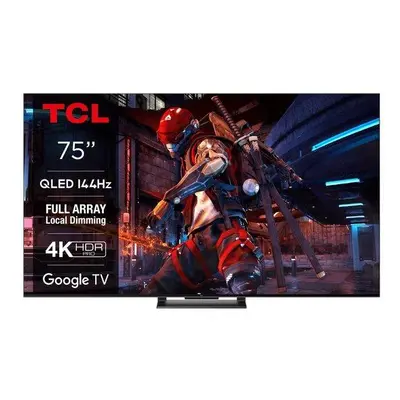 TCL 75C745 FALD LED QLED