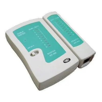 DATACOM Cable Tester LED (RJ45,12,11), 4581