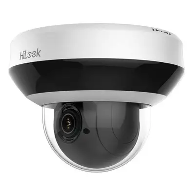 HiLook PTZ kamera PTZ-N2204I-DE3(F)/ rozlišení 2Mpix/ objektiv 4x/ H.265+/ krytí IP66+IK10/ IR a