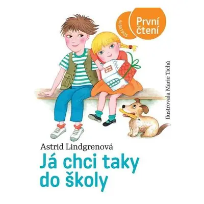 Já chci taky do školy