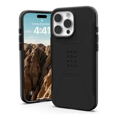 UAG Civilian Magsafe kryt iPhone 16 Pro Max černý