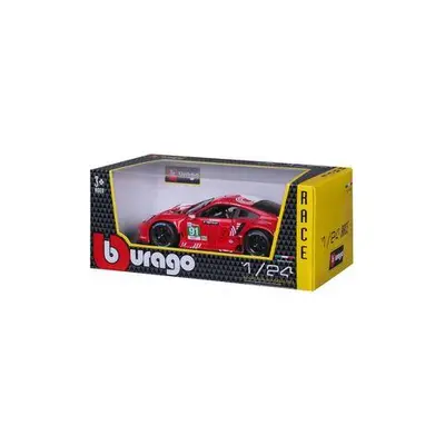 Bburago 1:24 Race Porsche 911 RSR LM 2020