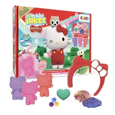 INKEE -gift box Hello Kitty